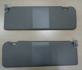 Mıtsubıshı Canter- Fe449- 90/97; Güneşlik Sağ/sol Set 2 Parça