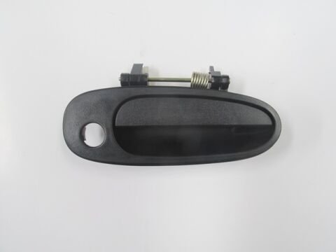 69210-12160 - Toyota Rav4- 94/00; Ön Kapı Dış Açma Kolu Sağ Siyah (Pütürlü) 4Kapı (Hushan)