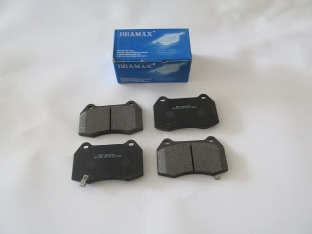 Nıssan 350- Z- 04/06; Ön Fren Balatası (disk) (119.6x73.5 X14.3) (bramax) - 41060-CD094