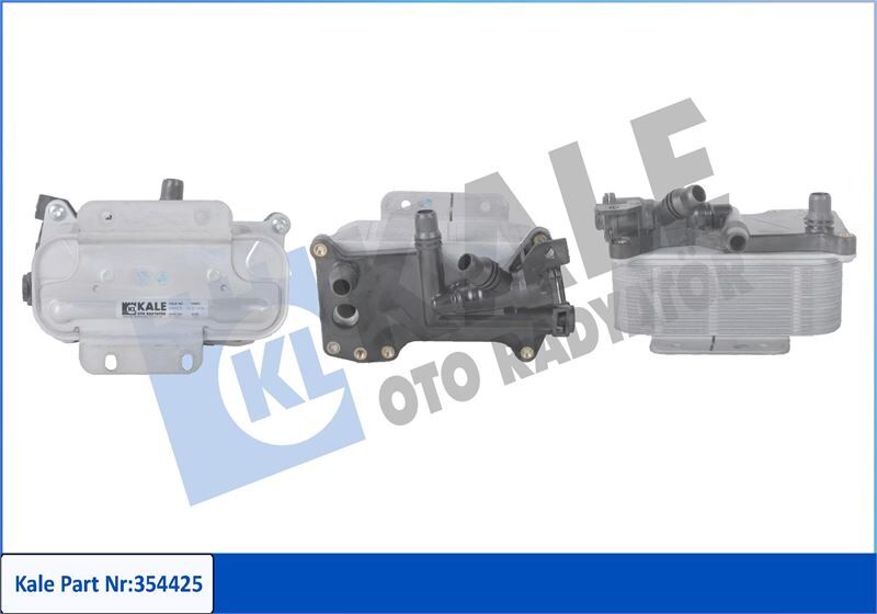 Sanzıman Yag Sogutucu Bmw N20 B16 B20 F10 F11