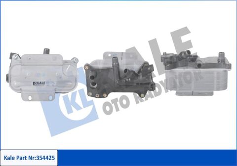 Sanzıman Yag Sogutucu Bmw N20 B16 B20 F10 F11