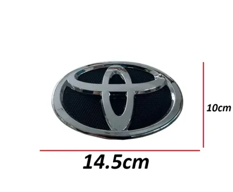 Toyota Arma Corolla 07-12 Ön