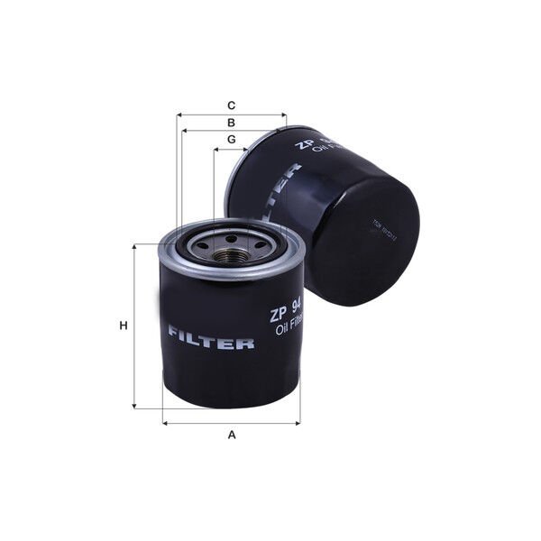 Yağ Filtresi İ20 1.4 15 İx20-İ30-Ceed-Rıo 1.4-1.6 11 İx35-İ40-Tucson-Carens-Sportage 1.6-2.0 12