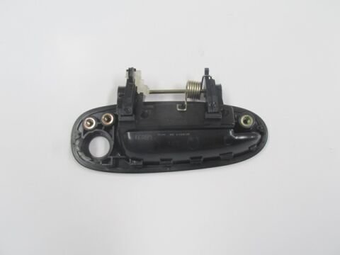 69220-12170 - Toyota Rav4- 94/00; Ön Kapı Dış Açma Kolu Sol Siyah (Pütürlü) 4Kapı (Hushan)
