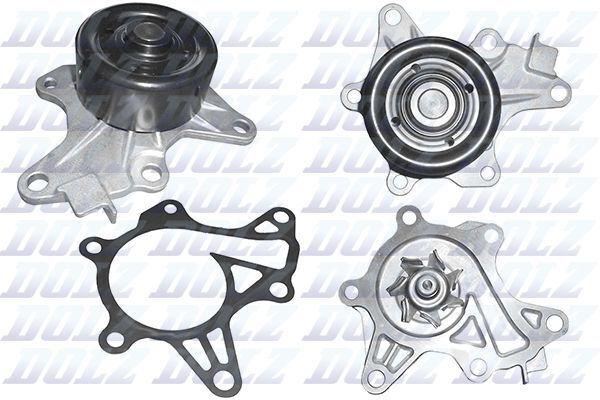 DEVİRDAİM YARIS-VERSO 1.4 D4D 11 SUBARU TREZIA 1.4 D 11