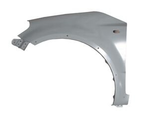 71742877 - Suzukı Sx4- 07/13; Ön Çamurluk Delikli Sol Dodik Delikli Gri Boyalı (Sımyı)