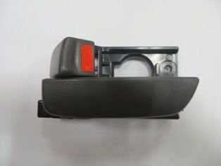 836101E00Fz - Hyundaı Accent- Era- 06/12; Arka Kapı İç Açma Kolu Sol Siyah (Euro Body)