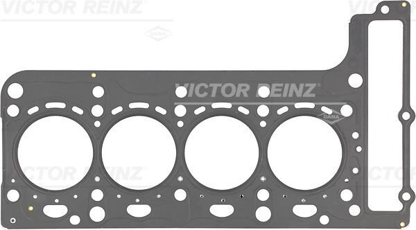 Sılındır Kapak Contası Mercedes Om651 W176 W204 W205 W212 W166 X204 W447 W639 B906 B907 B910