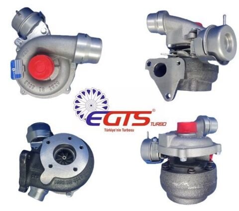 Turbo Renault Clıo Iıı 05 Megane Iı 02 Modus 05 Scenıc Iı 05 Fluence 08 Nıssan Qashqaı 1.5L K9K Dci Euro4 J10 07-13 103-106-110 Bg