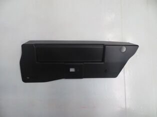960155927R - Renault Clıo- 4- Sport Tourer- 13/16; Ön Tampon Karlık Baglantı Braketı Sol (Spoıler) (Tw)
