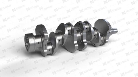 KRANK MİLİ TOFAŞ 131 1.6 VOLANT:74 MM 32 MM BENZİN
