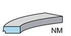 SEGMAN STD 92.90mm MERCEDES M272 W203 W204 C219 W211 X204 W221 R171
