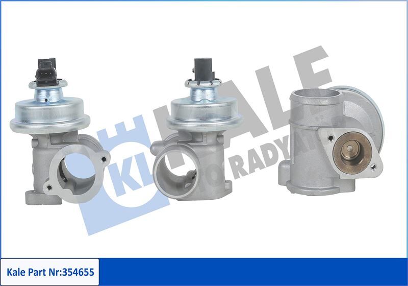 Egr Valve Egr Valfı Transıt V184 01 06Mondeo 01 06 2.0 Tdcı