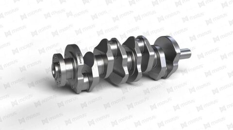 KRANK MILI FORD TRANSİT V363-V362 18 2.0 ECOBLUE PANTHER GÜÇLENDİRİLMİŞ-NITRIDED