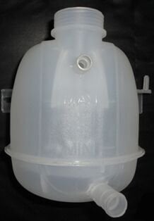 Dacıa Sandero- 09/12; Radyatör Yedek Su Deposu (genleşme Bidonu) - 7701470460