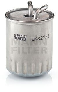 YAKIT FILTRESI MERCEDES OM628 W211 W220 W163 W463