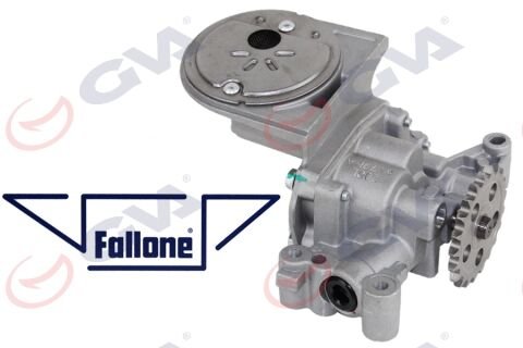 YAĞ POMPASI P106-P206-P306-P307-PARTNER-BERLINGO-C2-C3-C4 SAXO 1.4 TU3JP 21 diş