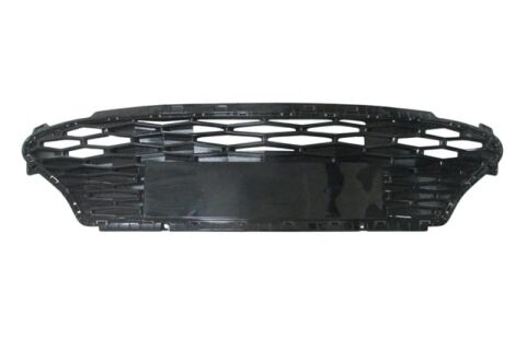 Hyundaı I10- 20/25; Ön Tampon Panjuru Üst Parlak Siyah (çeki Demir Kapaklı) - 86351-k7600