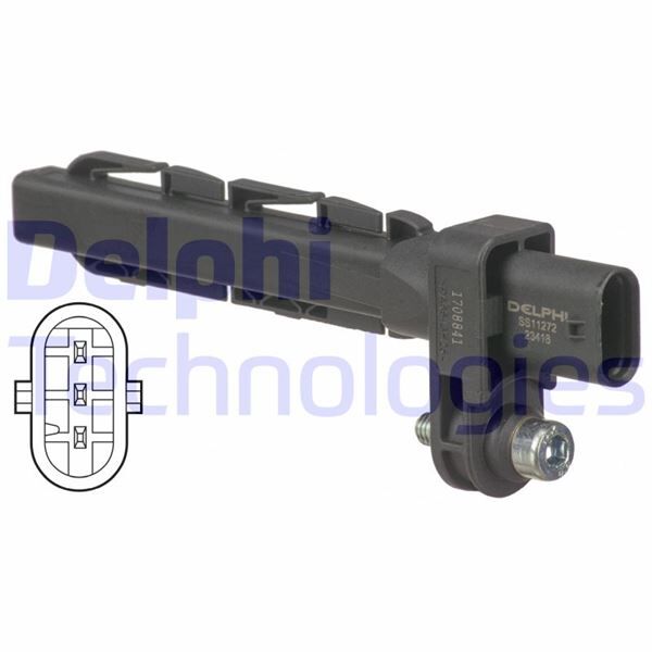 Krank Sensoru Bmw F10 E60 E90 F20 F30 E84 E83 F15 F25 Mını R55 R56 R60 R61 Toyota Aurıs Avensıs Verso