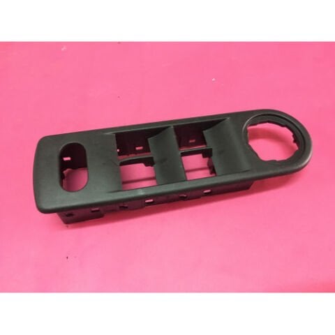 Cam Düğmesi Çerçevesi Sol Ön Clıo 4