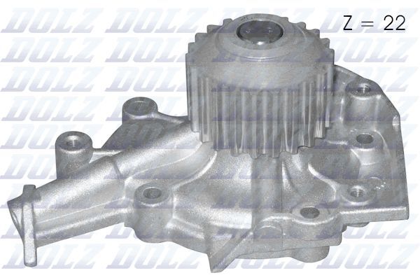 DEVİRDAİM SU POMPASI CHEVROLET KALOS 1.2 8V-MATIZ 1.0 03 TICO 0.8-MATIZ 0.8 98