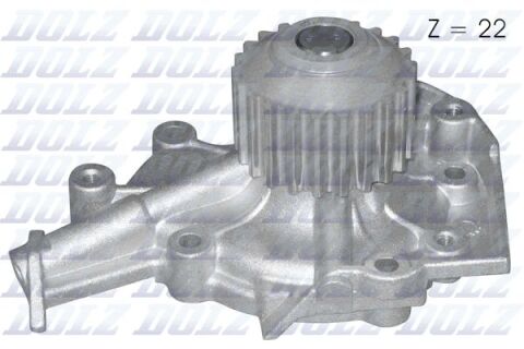 DEVİRDAİM SU POMPASI CHEVROLET KALOS 1.2 8V-MATIZ 1.0 03 TICO 0.8-MATIZ 0.8 98