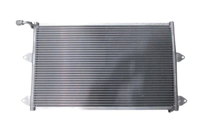 Seat Ibıza- 97/99; Klima Radyatörü 1.4i/1.6i (brazıng) (548x360x16) Alüminyum (oris - 6K0820413A