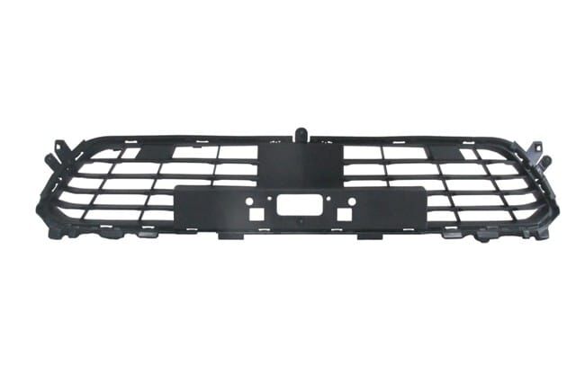 Renault Clıo- 5- Hb- 23/25; Ön Tampon Panjuru Siyah - 622549102R