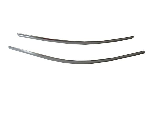 Fıat Lınea Classıc- 06/15; Arka Tampon Çıtası Nikelajlı Sağ/sol Set (2 Parça) - 735457632