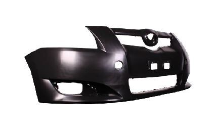 52119-02970 - Toyota Aurıs- 07/10; Ön Tampon Siyah (Sis Delikli/Panjursuz Karlıksız) (Tyg)