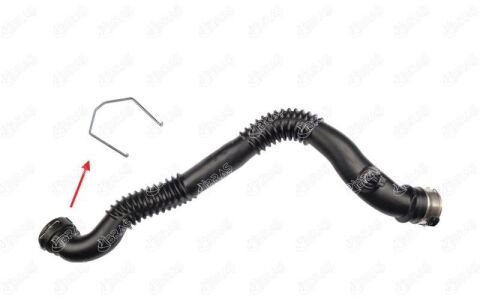 Turbo Borusu Sekmanı Bmw 5 E61 520D N47 D20A-D20C 07-10