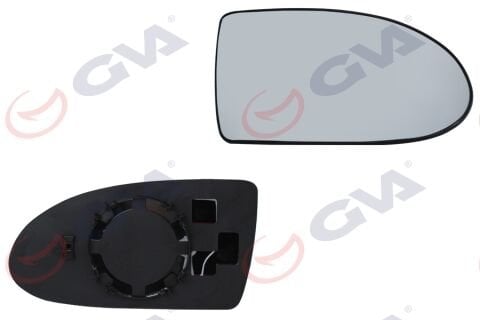 AYNA CAMI SAĞ ACCENT-ERA 05-10 MEKANİK KONVEKS VM-445GR