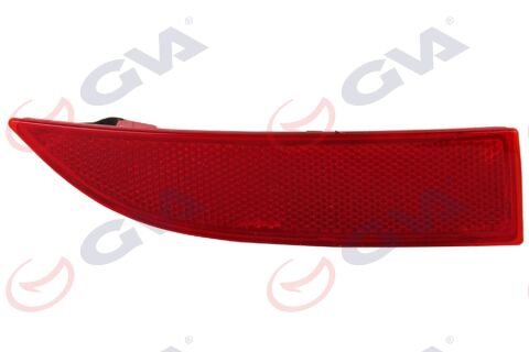 ARKA TAMPON REFLEKTÖRÜ SAĞ RENAULT SYMBOL 13 DACIA SANDERO II 12 LOGAN II 12