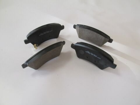 71750033 - Suzukı Sx4- 07/13; Ön Fren Balatası 1,5/1,6/1,9/2,0 (Kablosuz)(Disk) (131,6X57X15,5)(Bramax)