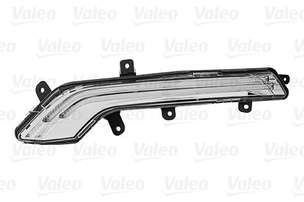 Sol Gündüz Farı Led Peugeot P508 14 18