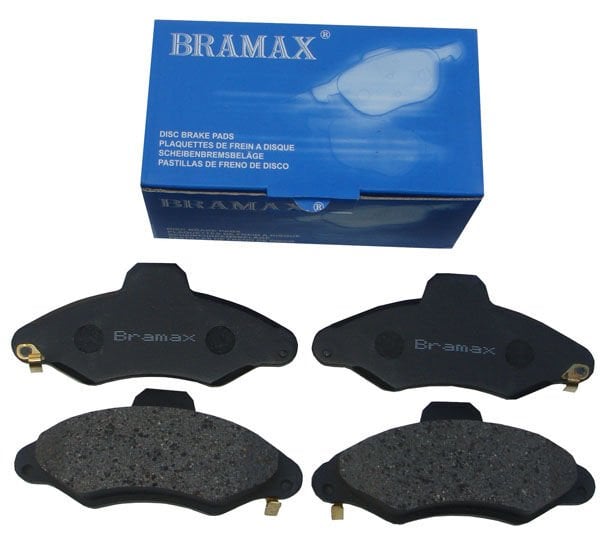 94Ab2K021Ab - Ford Escort- 95/99; Ön Fren Balatası(Disk) (131X57,4X17,5) (Bramax)