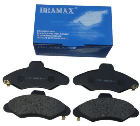 94Ab2K021Ab - Ford Escort- 95/99; Ön Fren Balatası(Disk) (131X57,4X17,5) (Bramax)