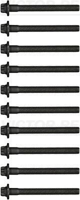 Sılındır Kapak Saplaması Mercedes Om640 W169 W245 10 Lu