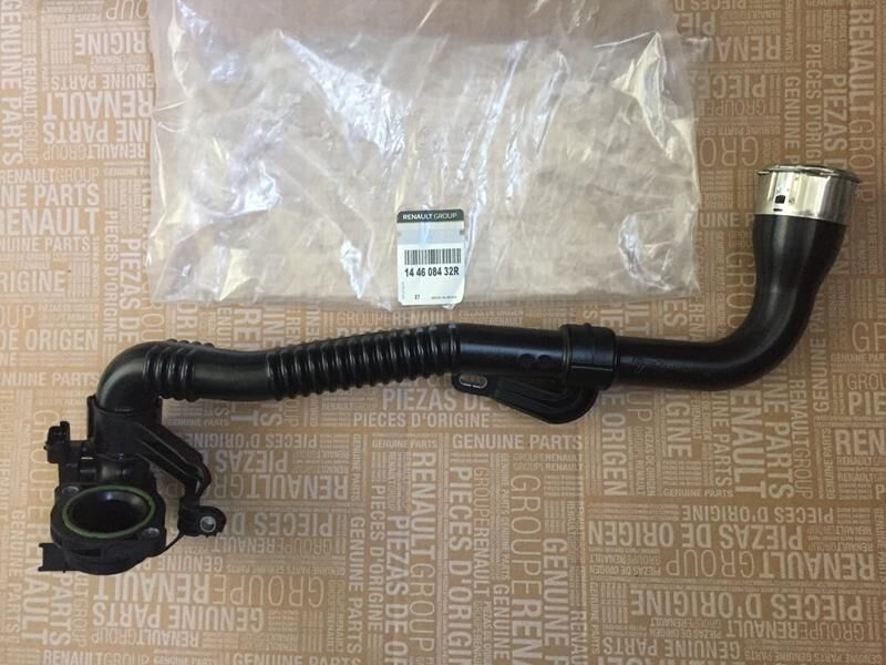 Turbo Borusu Renault Clıo V 19 Talıant 21 Captur Iı 21 Dacıa Jogger 23 Sandero Iıı 21 Logan Iıı 21 Megane Iv 16 1.0 Tce H4D 1.3 Tce H5H