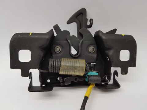 Motor Kaput Kilidi Elektrikli Renault Captur 13 Clıo Iv 12 Trafıc Iıı 15 Zoe 12