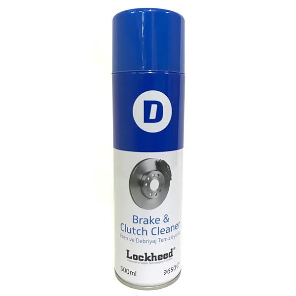 Fren Balata Spreyi 500 Ml. 24 Ad