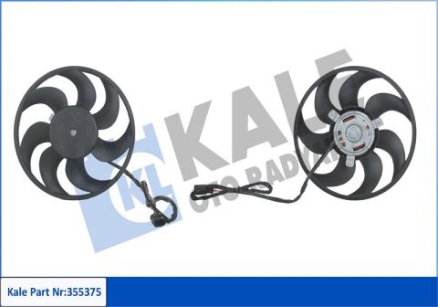 Klıma Fanı Mercedes Vıto W639 03
