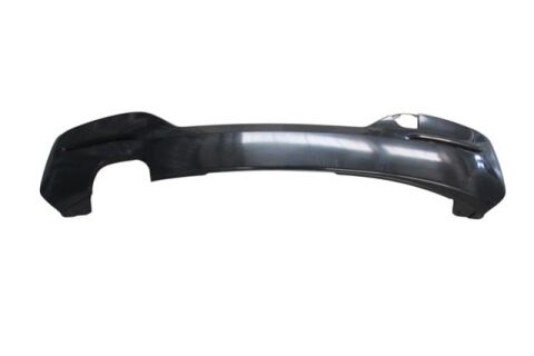 Bmw 1 Serı- F20- 15/19; Karlık (arka Tampon Altı) Sıyah (spoıler) (egzos Delikli) (m-tech/lcı) - A51192212779