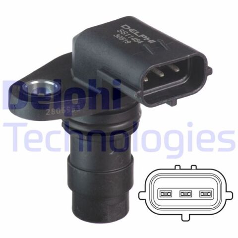 Egzantrik Mili Sensörü Volvo S40 S60 C70 S80 S40 V70 Xc70 Xc90