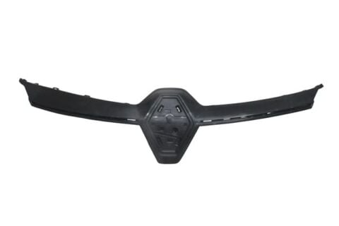 (yeni Ürün!!!)renault Clıo- 5- Hb- 23/25; Ön Panjur Üst Çıtası (arma Çıtası) - 623841043R