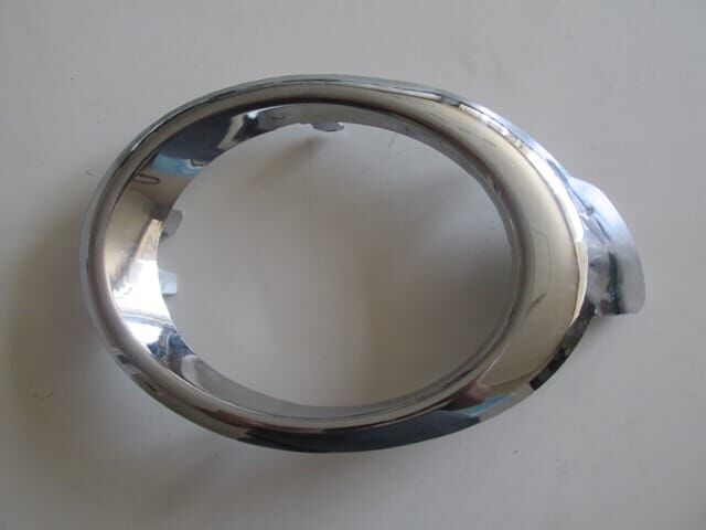 Cıtroen Berlıngo- 08/18; Sis Lamba Çerçevesi Sol Nikelajlı - 1608323880