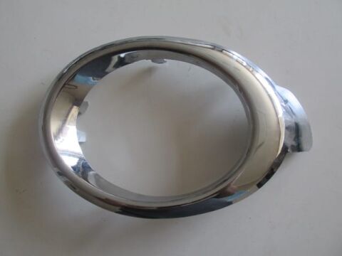 Cıtroen Berlıngo- 08/18; Sis Lamba Çerçevesi Sol Nikelajlı - 1608323880