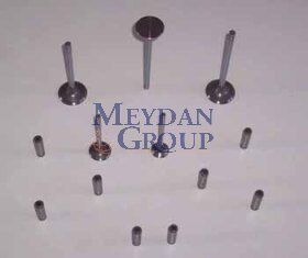 Mıtsubıshı Canter- Fe304- 90/97; Egzost Supapı (4d30/31) 3.3cc (arm) - -