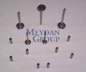 - - Mıtsubıshı Canter- Fe304- 90/97; Egzost Supapı (4D30/31) 3.3Cc (Arm)