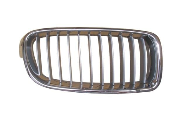 Bmw 3 Serı- F30- 12/14; Ön Panjur Sağ Nikelajlı İç Petekleri Gri (modern Line) (tyg) - 51137263480